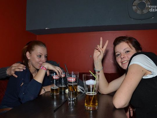 Szaleństwo sobotniej nocy - Piwnica