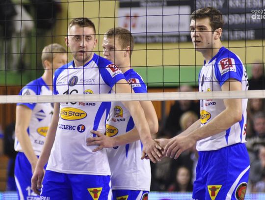 Czarni Radom - Zaksa Kędzierzyn - Koźle Czarni Radom - Zaksa Kędzierzyn - Koźle