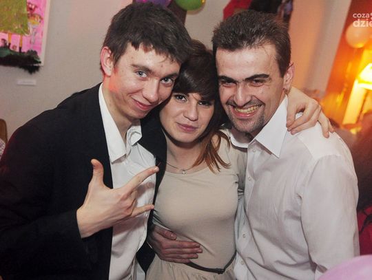 Sylwester w Czytelni Kawy