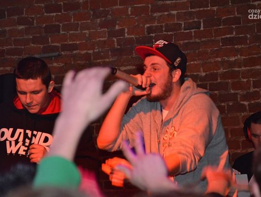 HuczHucz w Katakumbach