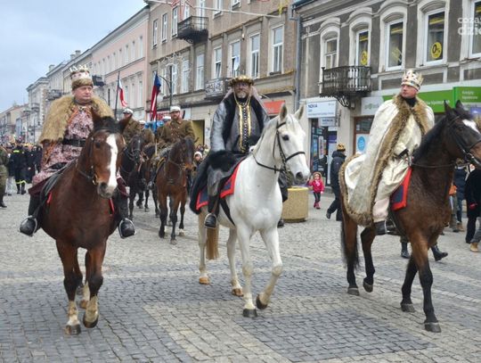 Orszak Trzech Króli Orszak Trzech Króli