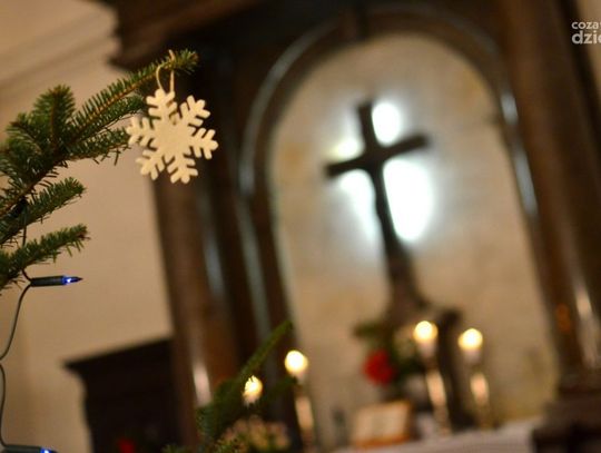 Koncert Kolęd w Kościele Ewangelicko - Augsburbskim