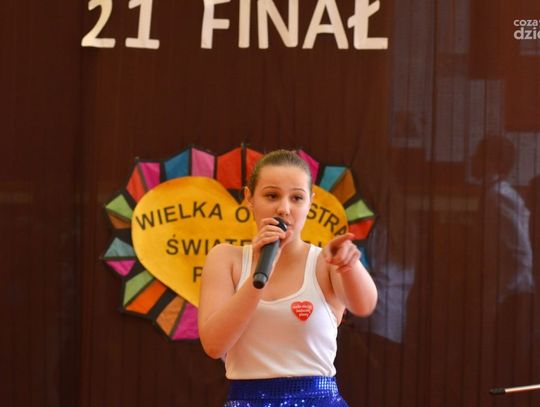 PG nr8 gra dla WOŚP PG nr8 gra dla WOŚP