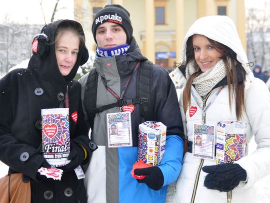 Rozpoczęcie WOŚP w Radomiu