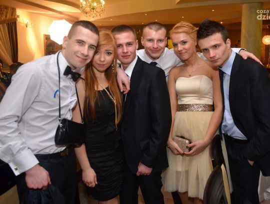 Studniówka ZST im. T. Kościuszki