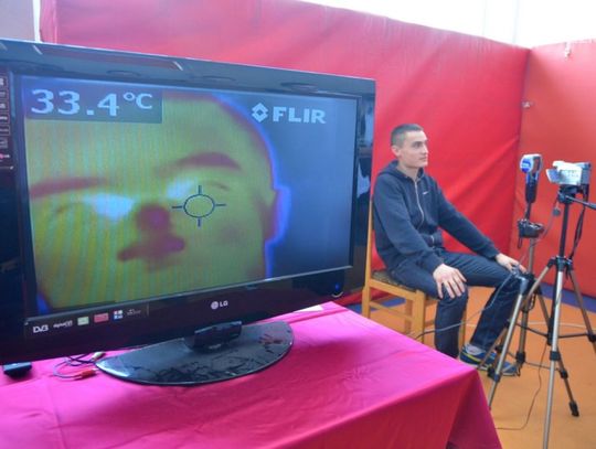 Interaktywna wystawa "Mózg 2013" w ZST