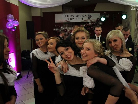 Studniówka 2013 w szkołach ZDZ Studniówka 2013 w szkołach ZDZ