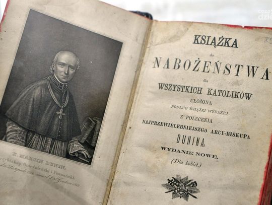 "Habent sua fata libelli" wystawa modlitewników ze zbiorów Muzeum Polskiego Modlitewnika