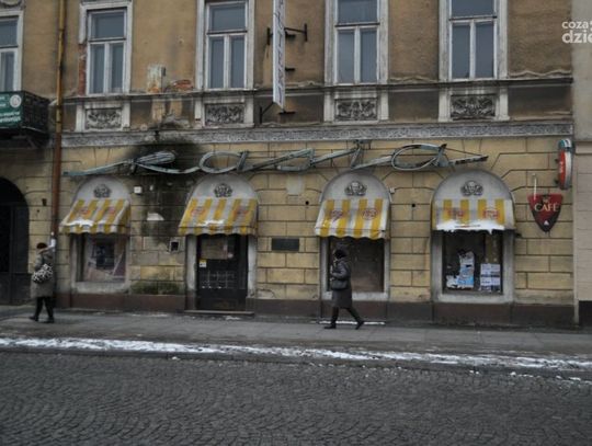 Ulica Żeromskiego umiera