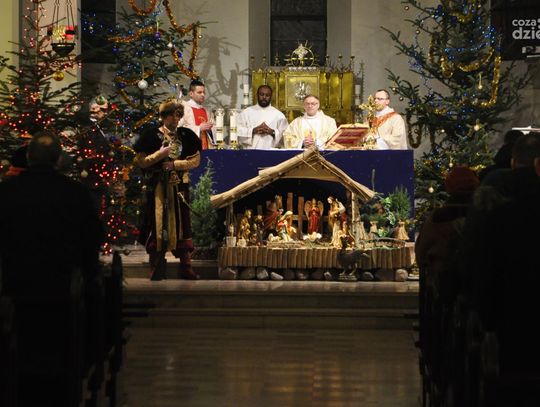 I rocznica powstania Bractwa Kurkowego Św. Sebastiana w Radomiu