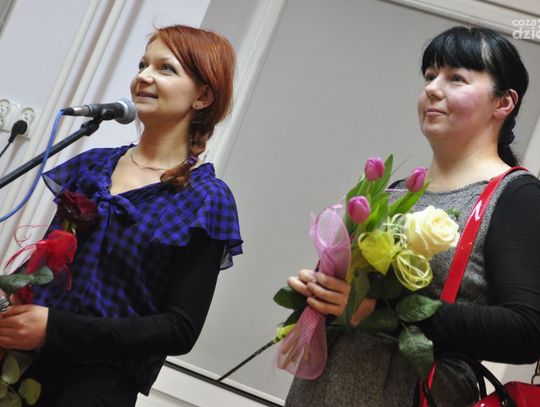 "Collages" - wystawa Lidii Ziemińskiej w Łaźni