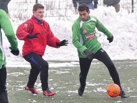 Radomiak Radom - Mazur Karczew Radomiak Radom - Mazur Karczew