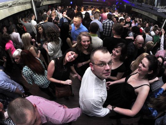 Zespół Weekend w Strefie G2