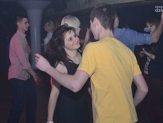 Klubowa noc w G2 Klubowa noc w G2