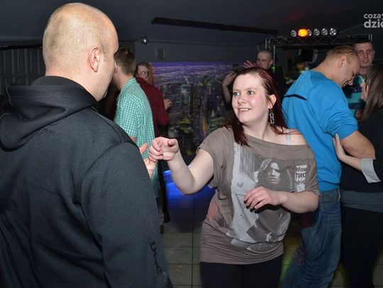 Klubowa noc w Piwnicy Klubowa noc w Piwnicy