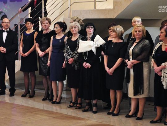 Studniówka w VIII L.O. im. Jana III Sobieskiego