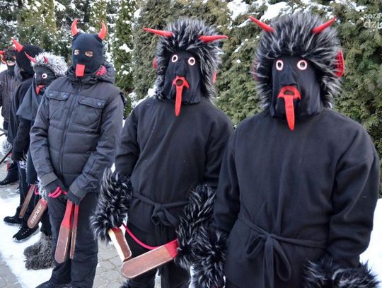 Ścięcie Śmierci w Jedlińsku