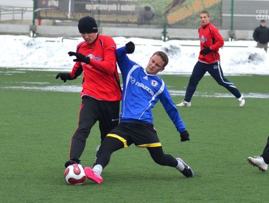 Broń Radom vs Pilica Białobrzegi