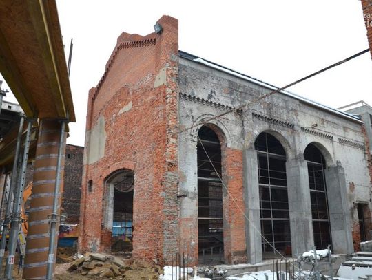 Budowa MCSW "Elektrownia"