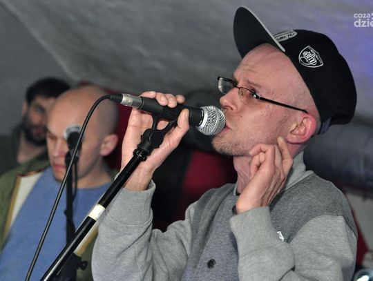 Koncert "Mixtura" w Alibi Koncert "Mixtura" w Alibi