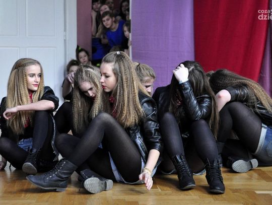 Prezentacje Taneczne w MDK