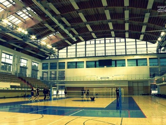 Poranny rozruch Czarnych Radom w Poznaniu