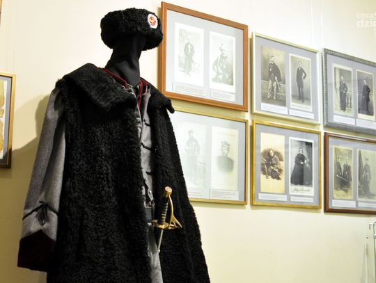 "Chwała zwyciężonym. Wystawa w 150 rocznicę Powstania Styczniowego" - muzeum im. J. Malczewskiego