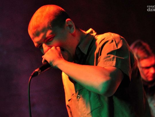 Frozen Plague Tour 2013 w Katakumbach