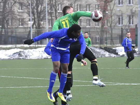 Broń Radom - Siarka Tarnobrzeg