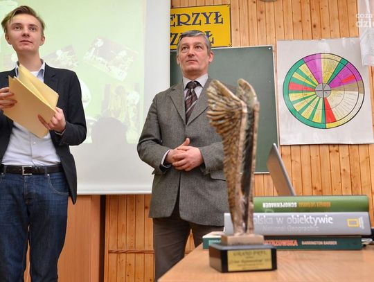 Finał Konkursu "O Laur Kochanowskiego" 2013