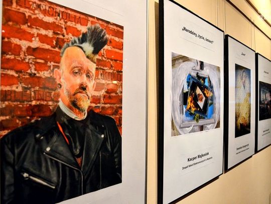 Moje inspiracje twórczością J. Malczewskiego - konkurs grafiki komputerowej