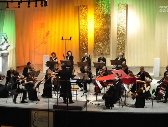 Nie tylko klasycy – koncert Radomskiej Orkiestry Kameralnej