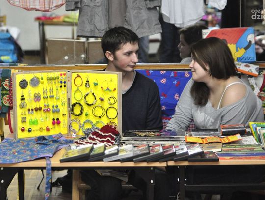 "Pchli Targ" - IV edycja