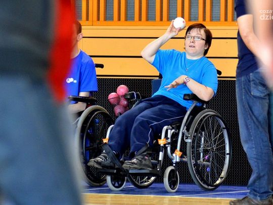 IV Ogólnopolski Turniej BOCCIA