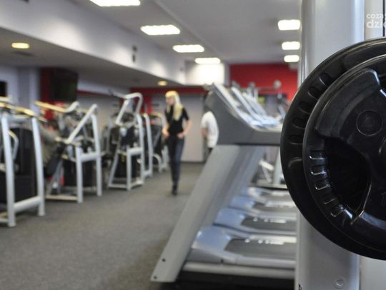 Otwarcie siłowni Neptun