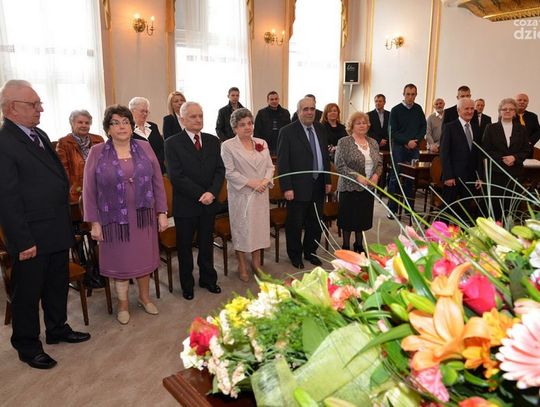 Jubileusz Pożycia Małżeńskiego w USC Radom