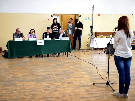 Co Za Talent - I casting w X LO im. St. Konarskiego