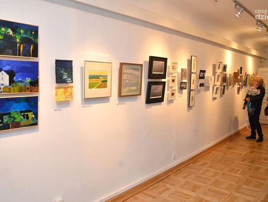 "Format maxymalny A4". Wystawa 5.