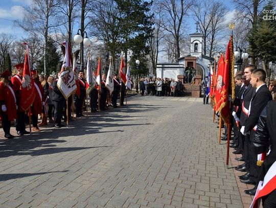 Obchody XVII rocznicy Zbrodni Katyńskiej