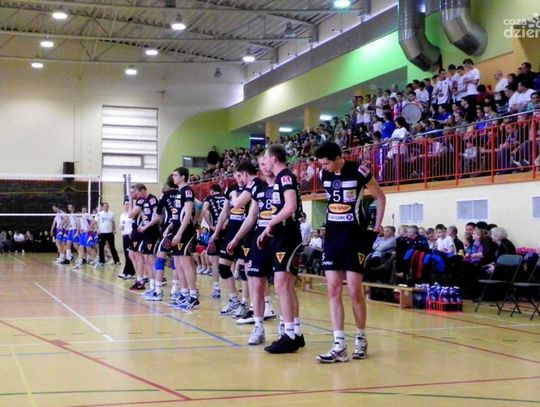 Kęczanin Kęty - Czarni Radom ( III i IV mecz)