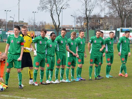Radomiak Radom - Garbarnia Kraków
