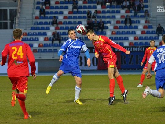 Broń Radom - Legionovia Legionowo