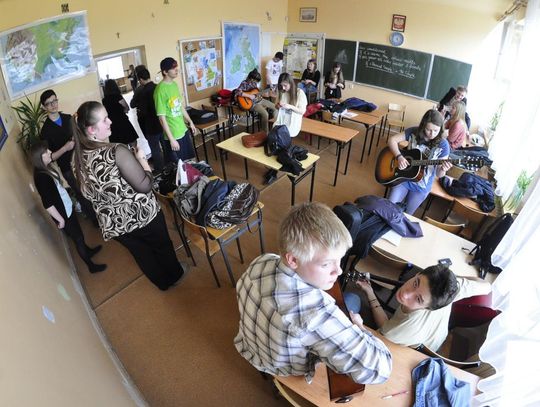 Co Za Talent - II casting w VI LO im. Jana Kochanowskiego