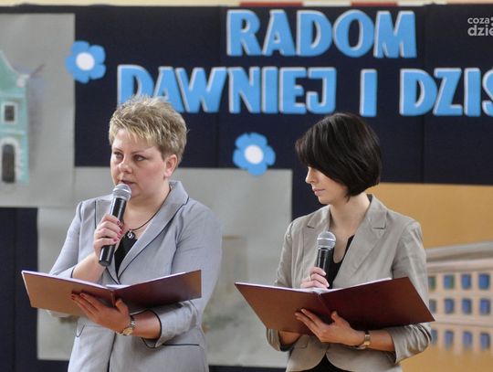 V Miedzyszkolny Konkurs Wiedzy o Radomiu w PSP 34