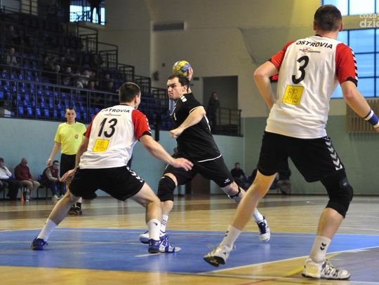 AZS UT-H Radom - Ostrovia Ostrów Wlkp.