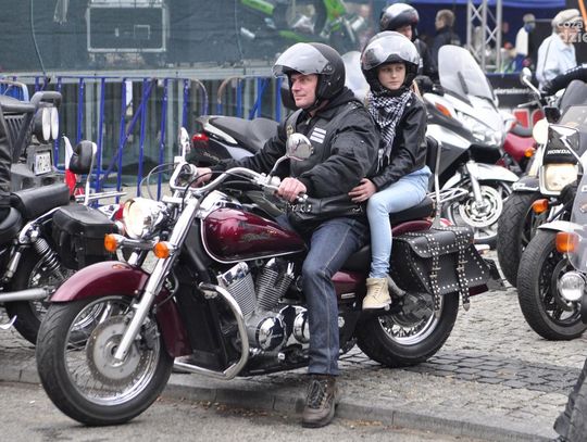 Motoserce 2013 - parada