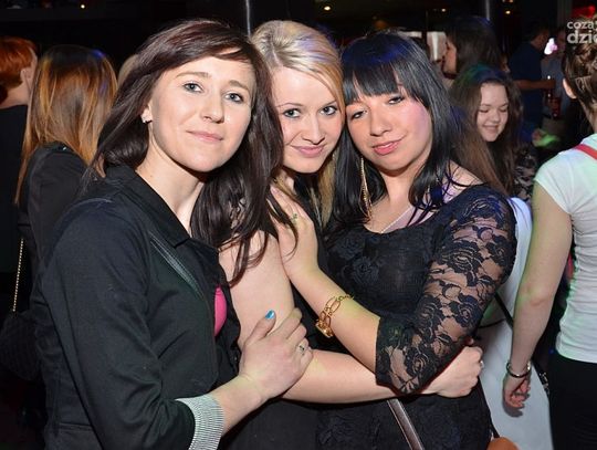 Klubowe szaleństwo - Lemon, 20  kwietnia