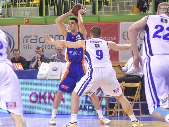 Rosa Radom - AZS Koszalin