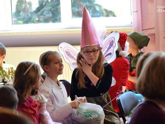 "Trzeszczące Wierszyki" - Międzyszkolny Konkurs Logopedyczny w Klubie "Igrek"