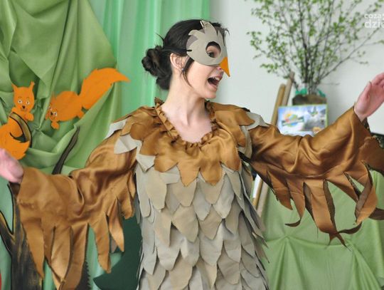 Dzień Ziemi w przedszkolu nr 11